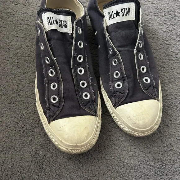 Converse Slip-On Sneakers - Picture 1 of 4